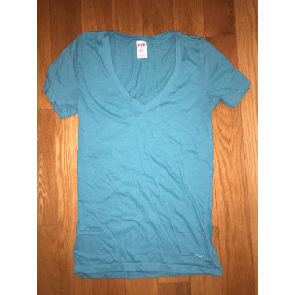 PINK basic tee